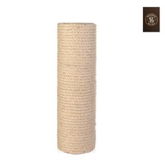 TRIXIE Replacement Sisal Post for Cat Scratching Posts, Backup Scratcher for…
