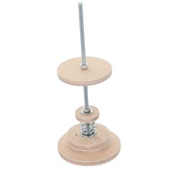 Cat Tree Seat Top Accessories Floor Ceiling Scratching Post Holder Pole