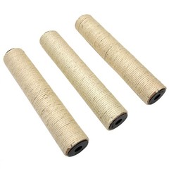 Kitty City Cat Furniture Accessories Cat Scratching Post Replacement and Only