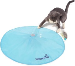 Compact Motion-Activated Cat Toy – Engaging, Fun & Perfect for All Breeds