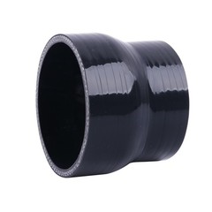 OHOB-COOL 3 to 3.5 ID Reducer silionce 3 inch inch, Black