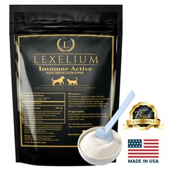 Immune System Support for Dogs and Cats | Helps Fight Off Infections & Allergy