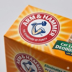 Cat Litter Deodorizer Arm & Hammer Baking Soda Odor Control 12 Pack 30 Oz