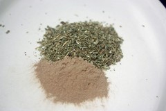 Organic catnip and silvervine – the ultimate blend