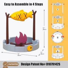 Cat Slow Feeder, Treat Dispenser – Interactive Cat Puzzle Toy for Small Pets …