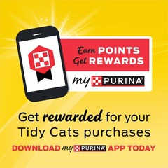 Purina Tidy Cats Breeze Enhanced Active Clean Scent 99.9 Percent Dust Free