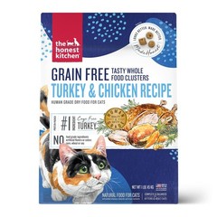 The Honest Kitchen Human Grade Whole Food 16 Fl Oz (Pack of 1), Multi