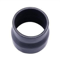 OHOB-COOL 3 to 3.5 ID Reducer silionce 3 inch inch, Black