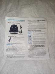 Supet Cat Harness Vest, Small, Leash Not Included