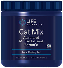 LIFE EXTENSION CAT MIX 100 GRAMS POWDER