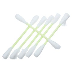 6 PCS Extra Large Cat Toys Oversized Catnip Cotton Bud Giant Swab Chew