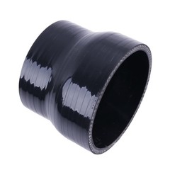 OHOB-COOL 3 to 3.5 ID Reducer silionce 3 inch inch, Black