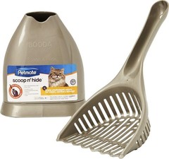 Petmate Booda Scoop N’ Hide Litter Scoop – 2 Pack