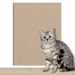 Self Adhesive Cat Scratch Sofa Protector Mat Trimmable Carpet Pad 7 Color DIY