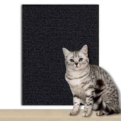 Self Adhesive Cat Scratch Sofa Protector Mat Trimmable Carpet Pad 7 Color DIY
