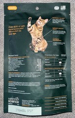 Glycoflex 3 Extra Strength Hip & Joint Supplement for Cats Soft Chews 2 Packages