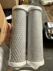 Replacement Pre and Post Filter Set with Membrane 50GPD Part Number 51637