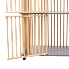 Cat House, Wooden Large Cat Villa, Cat Cage