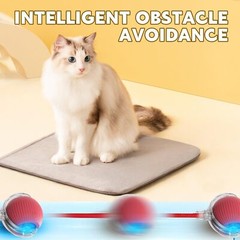 Automatic Rolling Ball Smart Cat Dog Toy Electric Pet Self-moving Kitten Lot