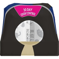 Heavy Duty Clumping Cat Litter Low Dust Odor Control 30 Days Febreze Freshness