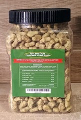 Just Try 13.4 OZ Treats for Indoor Cats Hairball Control Natural Catnip & Barley