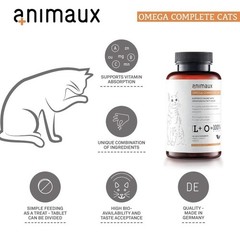 BUY2GET1FREE Animaux – Omega Complete Cats