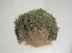 Organic catnip and silvervine – the ultimate blend