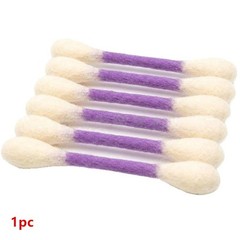 Creative Large Cotton Swab Shaped Catnip Toy Giant Kitten Grinding Biting Stick