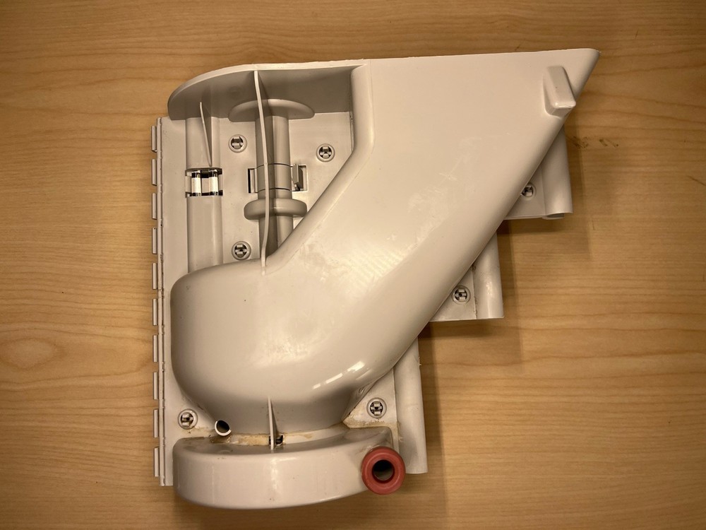 Catgenie Hopper Unit OEM Model 120 and A.I. Compatible