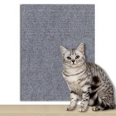 Self adhesive Carpet Cats Scratch Board Wall Anti Cat Scratch Sofa Diy Cats