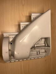 Catgenie Hopper Unit OEM Model 120 and A.I. Compatible