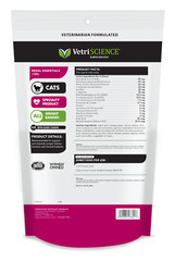 VetriScience Renal Essentials -Supplements for Cats 120Bites-Sized Chews Set of2