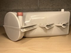 Catgenie Hopper Unit OEM Model 120 and A.I. Compatible