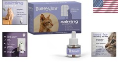 Cat Stress Relief Diffuser Refills with Pheromones – 1 Refill for 30 Days