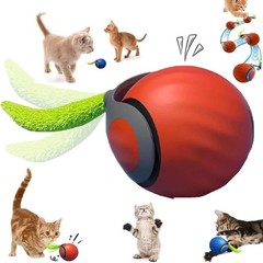 Speedy Tail 2.0, Speedy Tail Cat Toy, Interactive Cat Toy, Smart Indoor Cats Toy