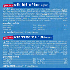(2 pack) Friskies Ocean Of Delight Variety Pack Wet Cat Food, 5.5 oz, case of 40