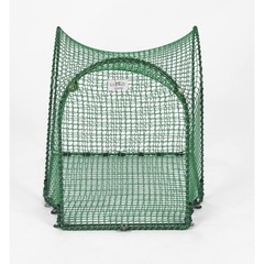 Kittywalk T-Connect Outdoor Cat Enclosure Unit – Green Mesh 24″