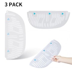 PETKIT Cat Litter Remover Baffle 3 Packs for PuraMax Self-Cleaning Litter Box