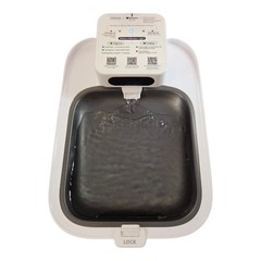 EVERSWEET MAX Cordless Cat Water Fountain with Motion Sensor, 101 Oz/3L Pet Foun