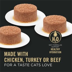 Purina Pro Plan Complete Essentials Chicken, Turkey 3.5 Ounce (Pack of 24)