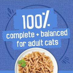 (2 pack)Friskies Shreds in Gravy Variety Pack Canned Cat Food, 5.5-oz,case of 48