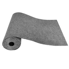 Light Grey Cat Scratch Mat Furniture Protector SelfAdhesive 39.3×15.8 Inch