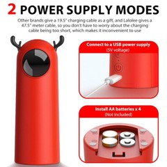 3 Settings Cat Laser Toy Automatic Indoor Motion Activated Interactive Recharge