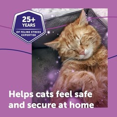 FELIWAY® Classic 3 x 30 Day Cat Calming REFILLS for Pheromone Diffuser