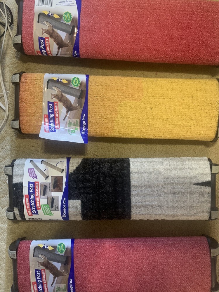 Omega Paw LSPM Scratching Post