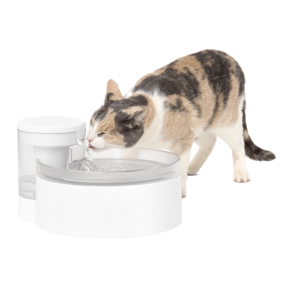 PetSafe® Outlast™ 90 oz Pumpless Pet Fountain – Ultimate Cat Hydration Solution
