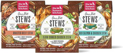 Human Grade One Pot Stews: Variety Pack, 10.5 oz x3