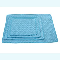 Pet Dog Cooling Mat Pad Cushion Dog Cat Puppy Blanket For Summer Sleeping Pad