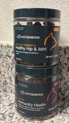 VetriSCIENCE Healthy Hip & Joint Immunity Health Soft Chews for Cats