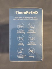 TheraPetMD Advanced Dog Calming Diffuser Kit, 1 Diffuser 2 Refills, 48ml 30 Days